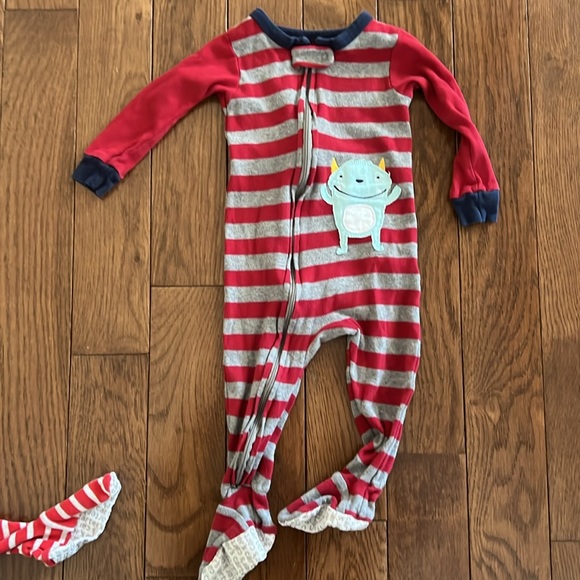 Bundle of 5 Carter’s Sleepers - Picture 3 of 6